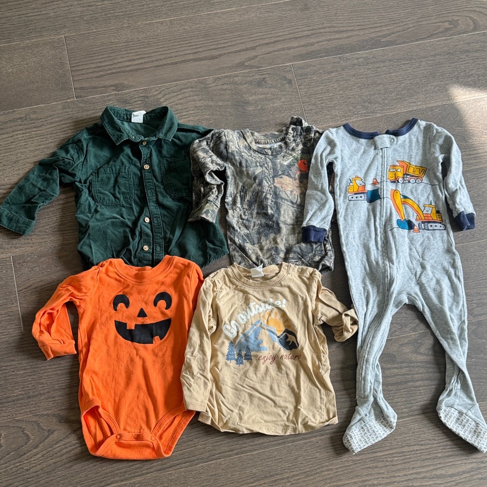 18 Month bundle!